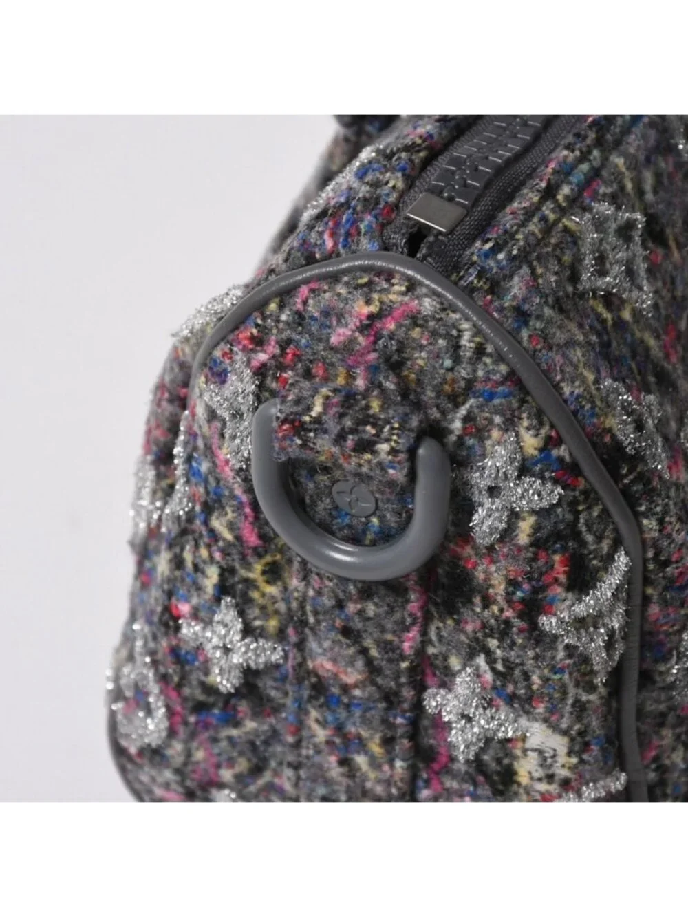 Louis Vuitton compact louis materials